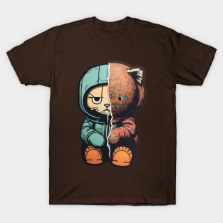 Street Cat T-Shirt